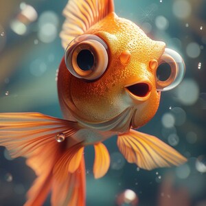 Chainmail Tutorial: DIY Goldfish Pendant (51 Pages Advanced Guide With ...