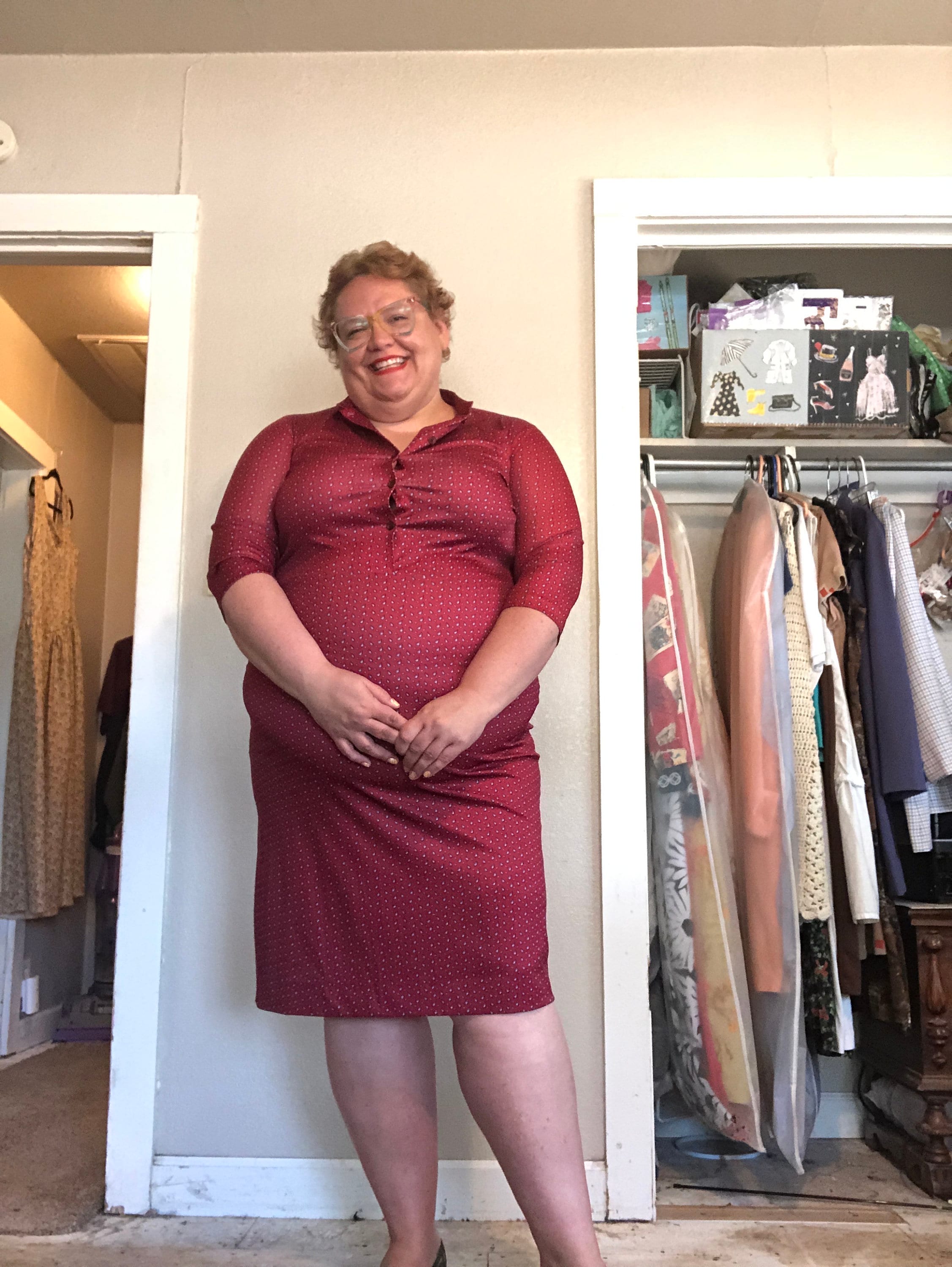 Sears plus size dresses sale