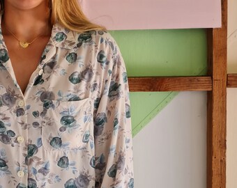 country road vintage sweater