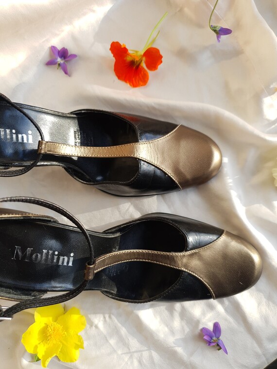 Size 8AU / 39EU Circa 90s Vintage 