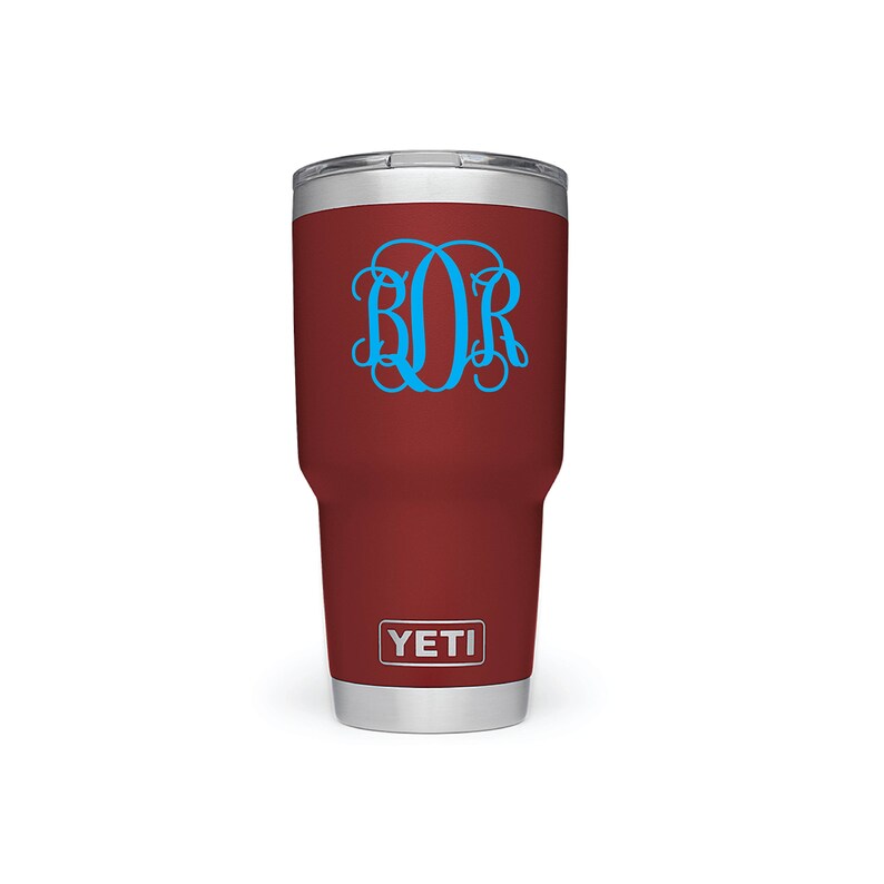 red yeti tumbler