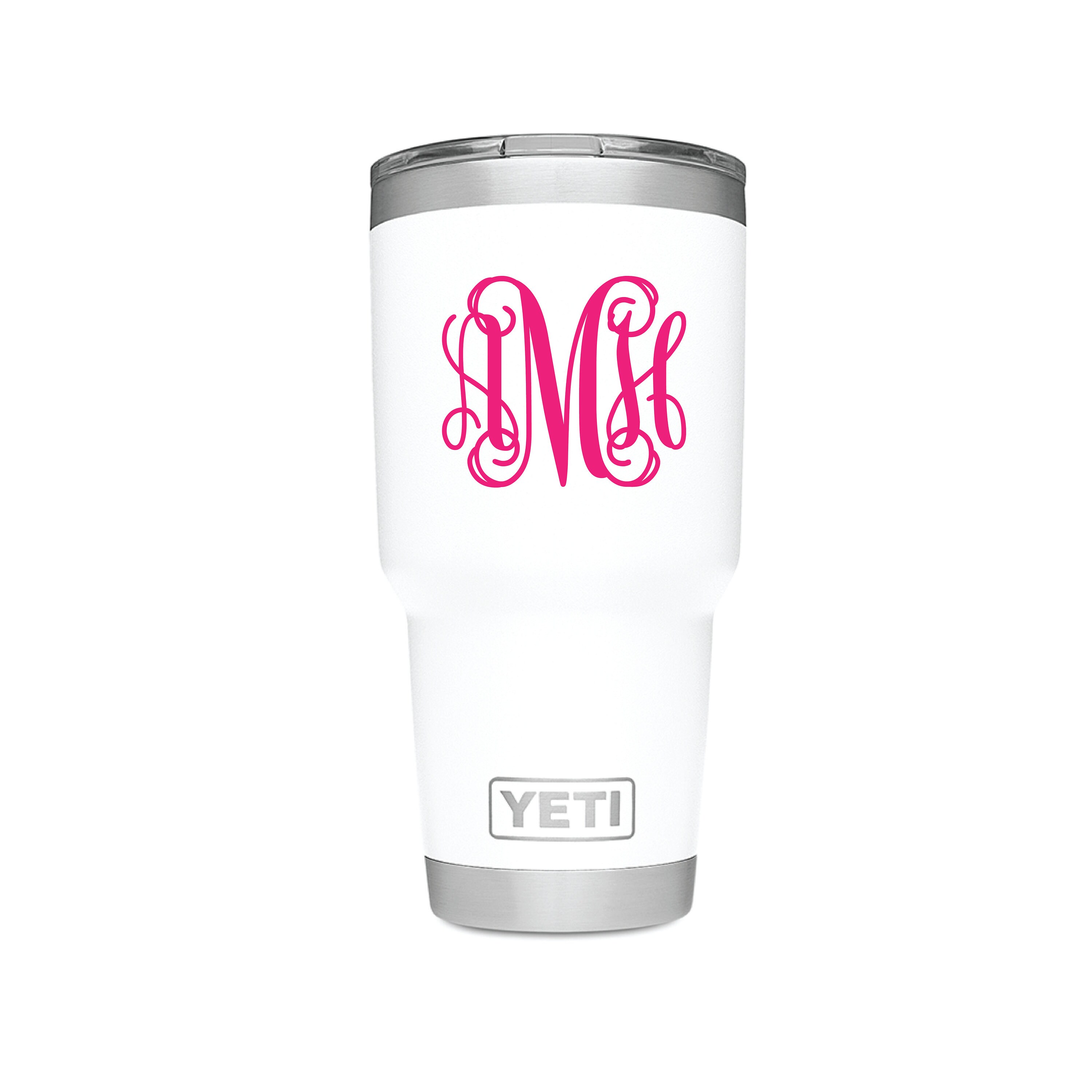 custom branded yeti