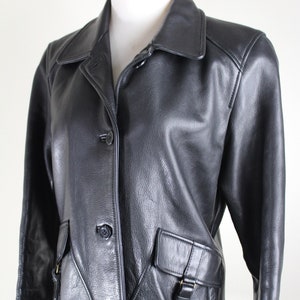 Vintage Territory Ahead Leather Jacket - Etsy