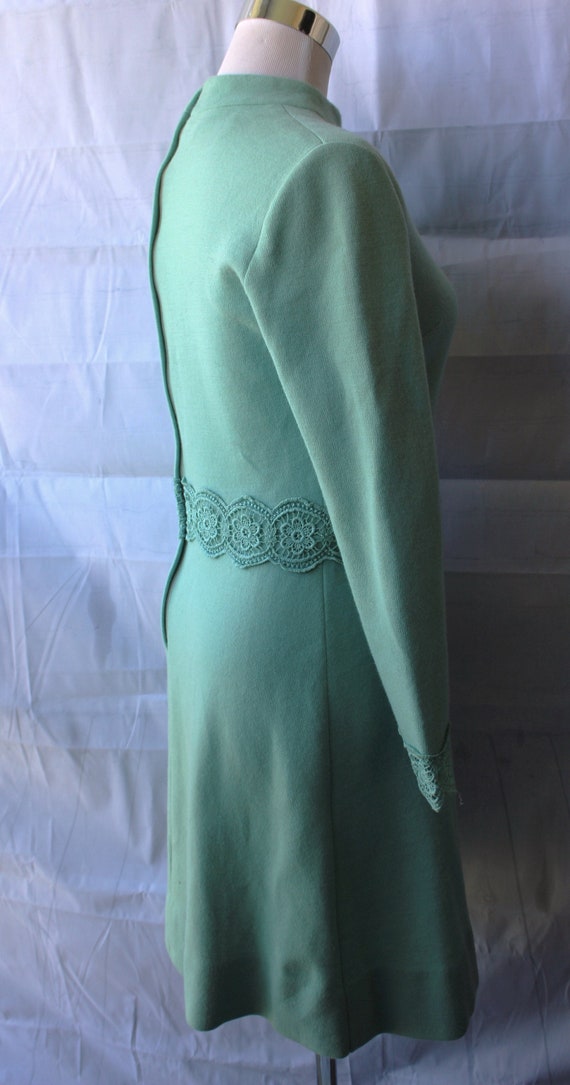 60's Vintage Mod Dress from Bleeker Street Mint G… - image 6