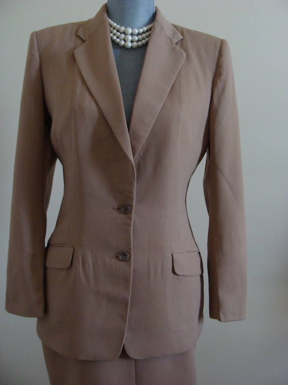Vintage 70's Anthony Liberto Two Piece Classic Wom