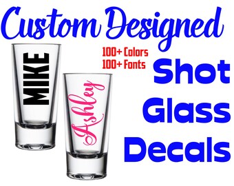 Download Shot Glass Decals Etsy