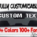 see more listings in the Custom Vehicle Decals section