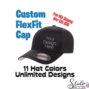 Benutzerdefinierte FlexFit-Baseballmütze Benutzerdefinierte Kappe Benutzerdefinierte Firmenlogo-Hüte Flex Fit-Hüte Benutzerdefinierte Hut-Logo Benutzerdefinierte Baseball-Mützen **Nicht Stickerei **