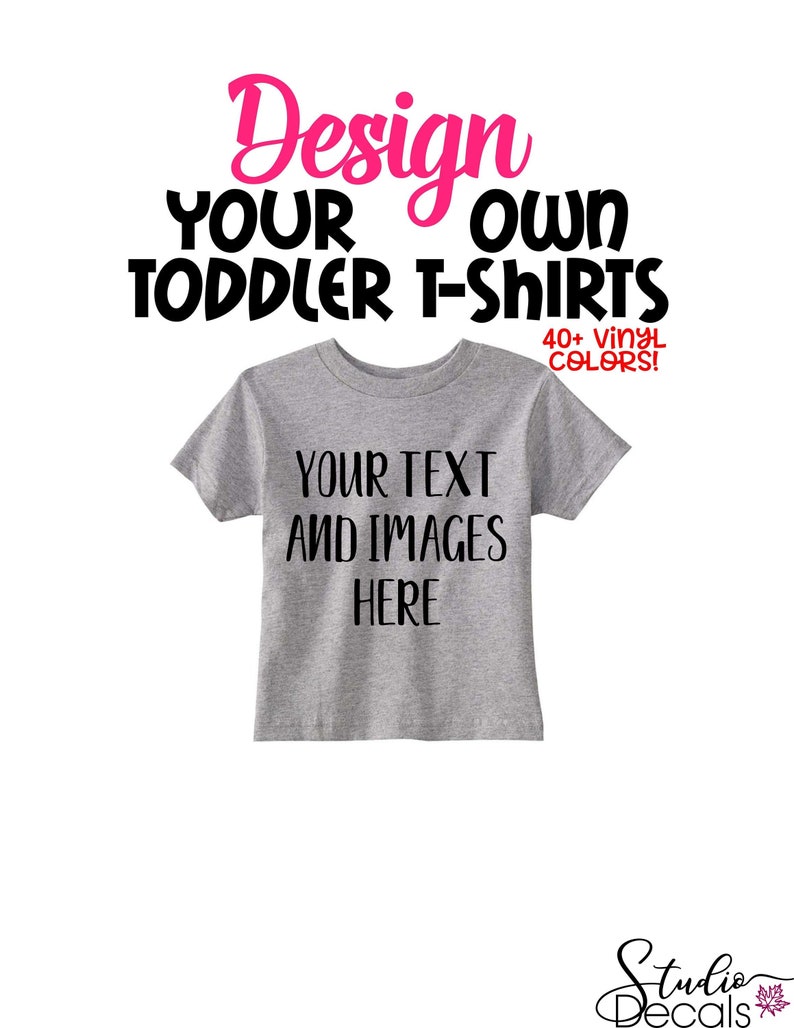 Custom Toddler Tshirt Custom Toddler Shirts Funny T Shirts Etsy