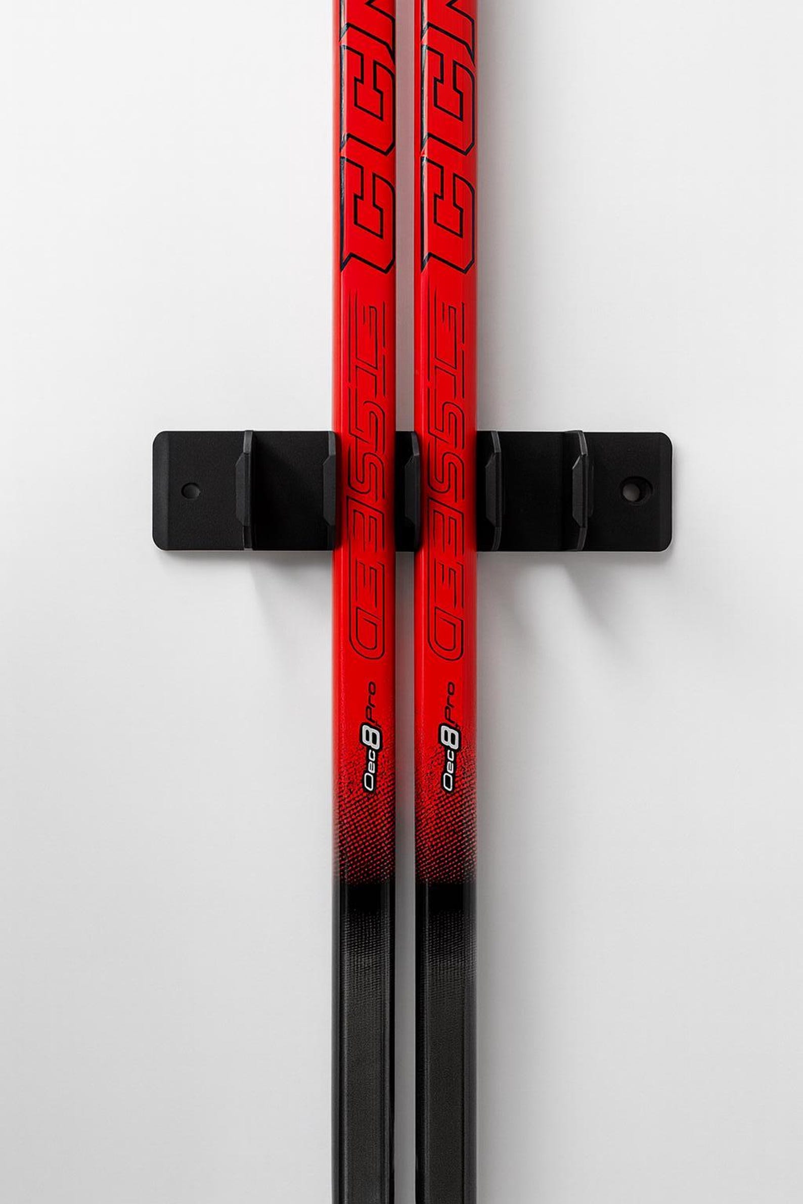 Mini Stick Wall Rack 3D Printed Mini Hockey Stick Wall Rack - Hockey Stick Holder - Hockey ...