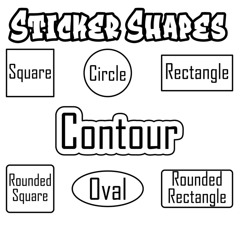 Hockey Helmet Stickers for Logos & Names Custom Sizing Custom Etsy