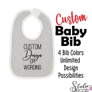 custom infant bodysuit, custom infant clothing