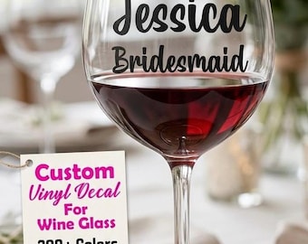transparent wine glass Acrylic White Wine Glass