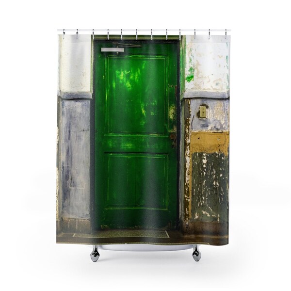 Masculine Shower Curtain Etsy