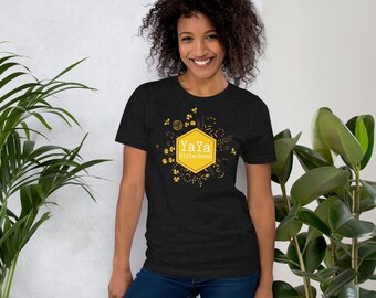 YaYa Sisterhood Unisex t-shirt