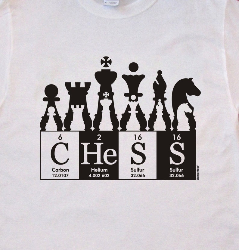 chess pattern shirt