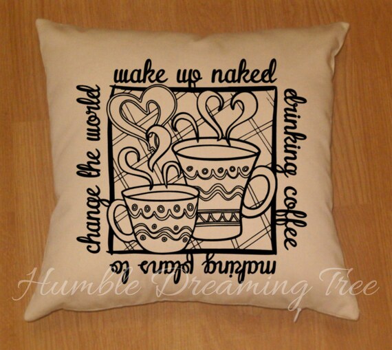 Dmb Stay Or Leave Lyrics Wake Up Naked Drinking Coffee Making Etsy