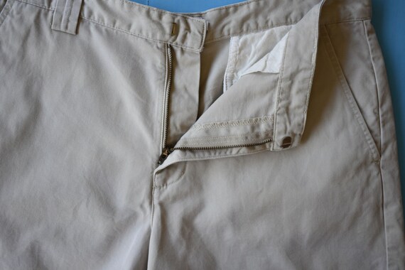 Vintage Y2K Calvin Klein Cotton Shorts, Vintage K… - image 5