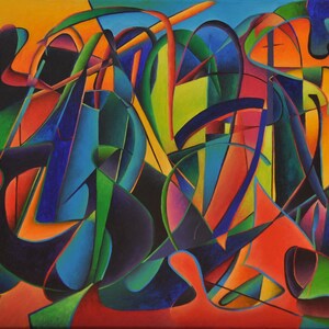 Orchestrated Jumble