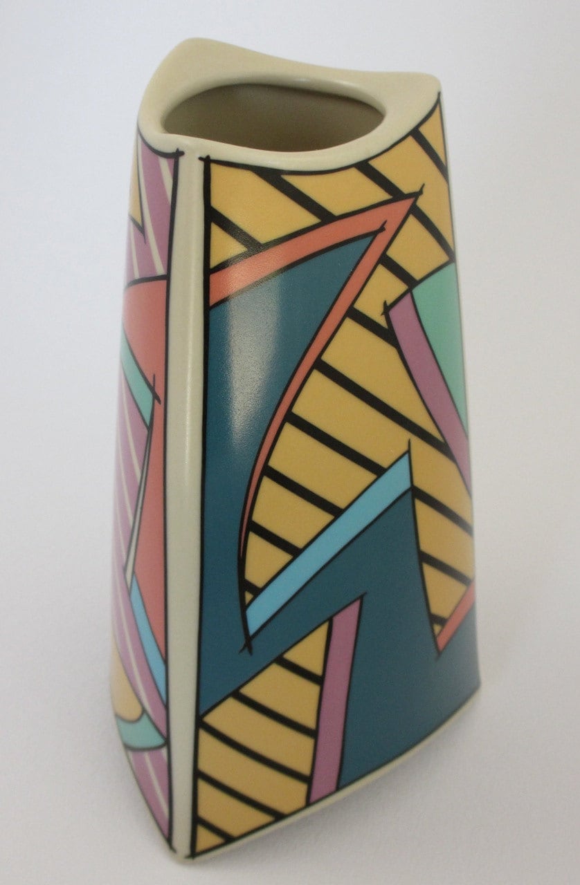 Rosenthal StudioLinie Flash Vase by Dorothy Etsy