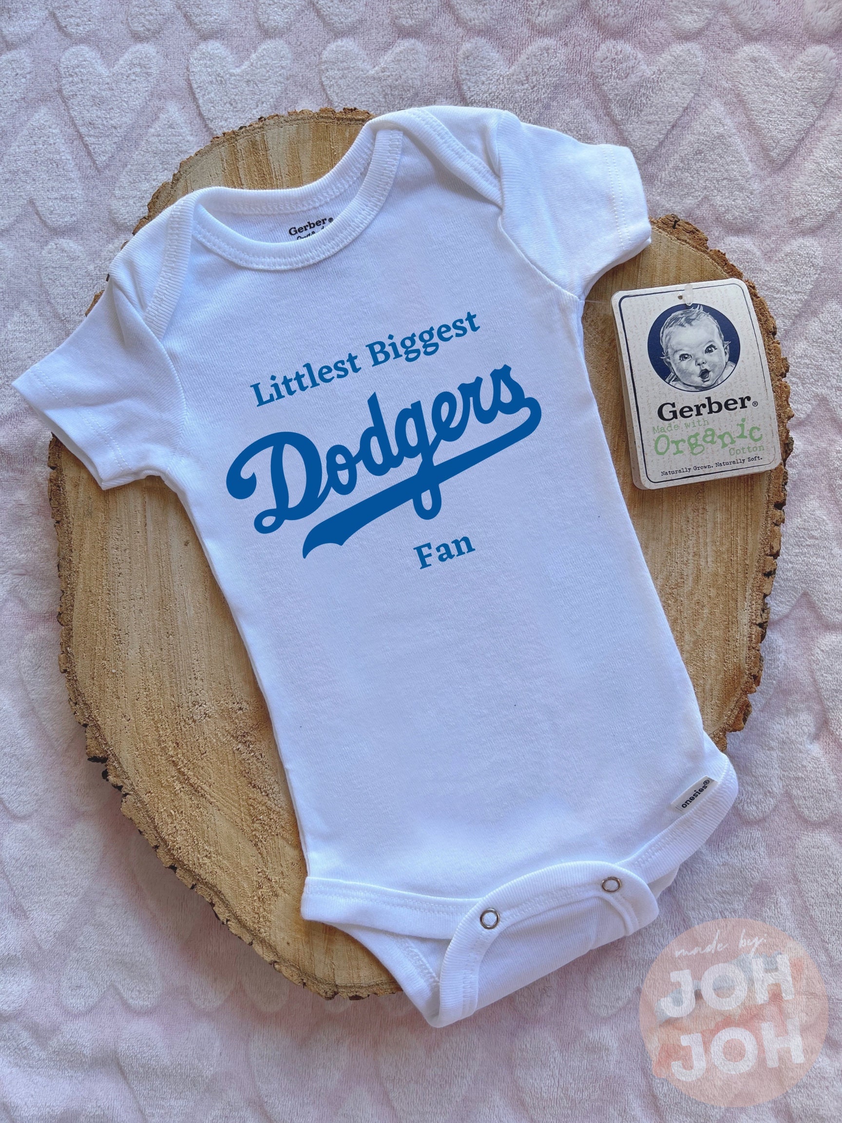 Dodgers Pregnancy 
