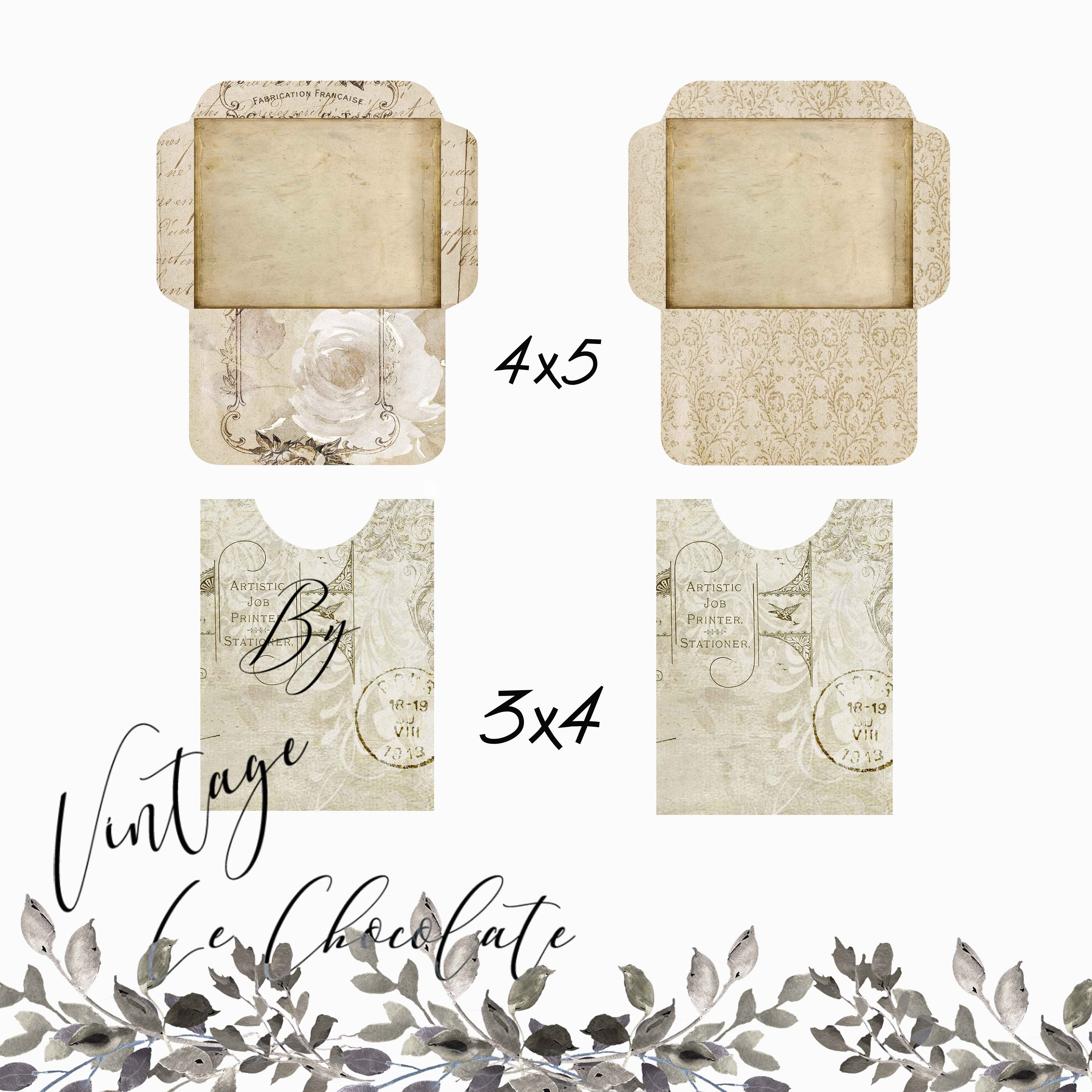 コラージュジャーナル*『』 JOURNALSAY 100枚入り ヴィンテージジャーナル コラージュ素材