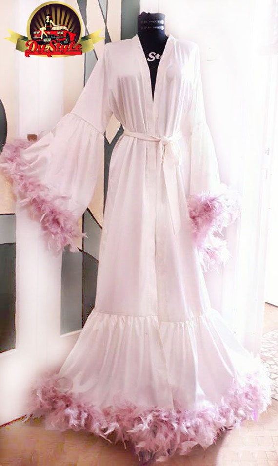 Night gown top for bride