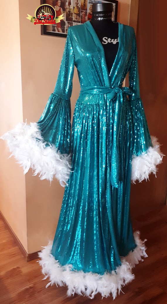 dress with sequins and feathers Fun, Flirty Mini Dress with Sequins and Feather Skirt – Lotus Threads Bridal