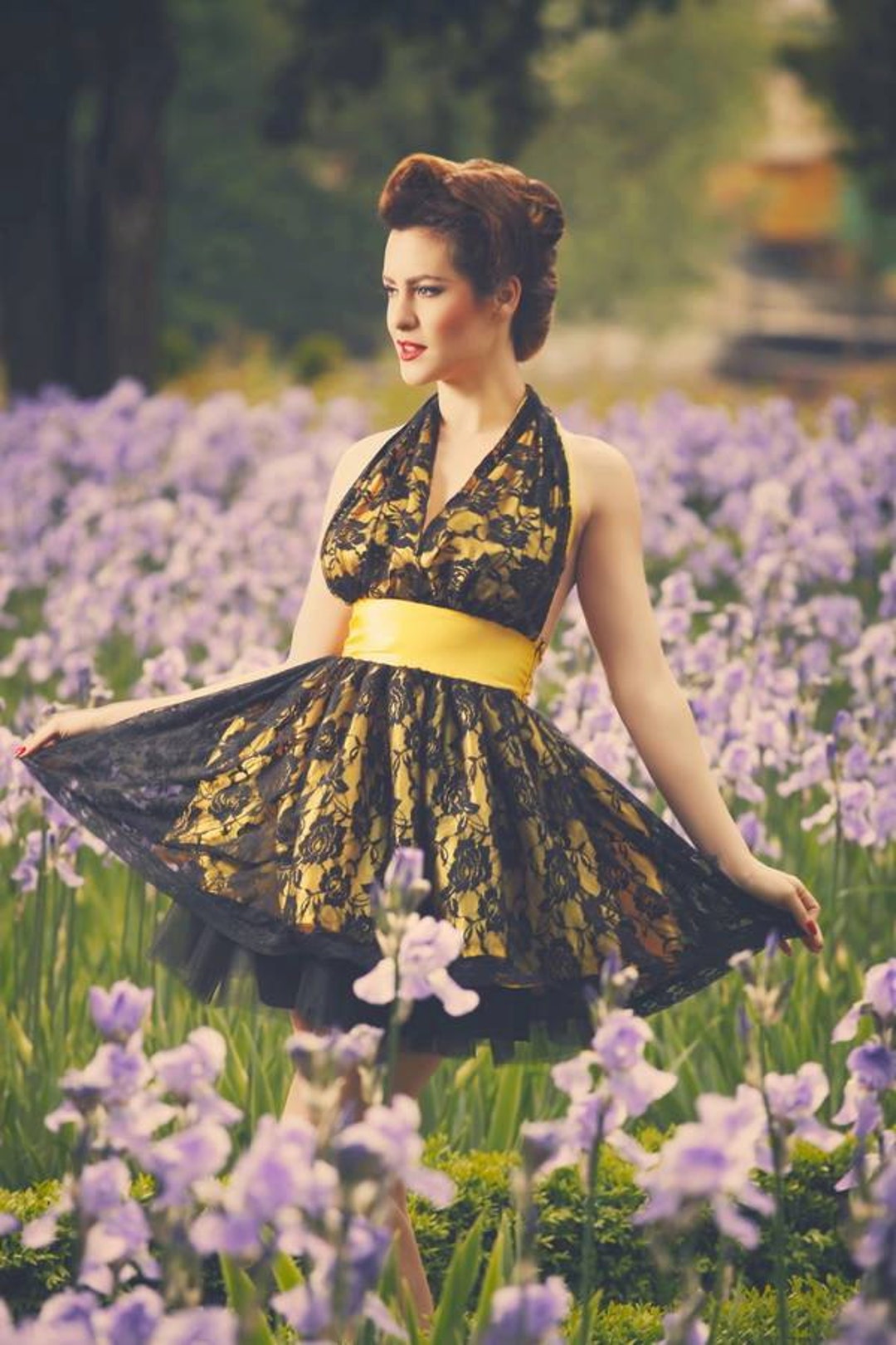 Moda Abbigliamento Marilyn Matrimonio Vestito Da Marilyn Monroe