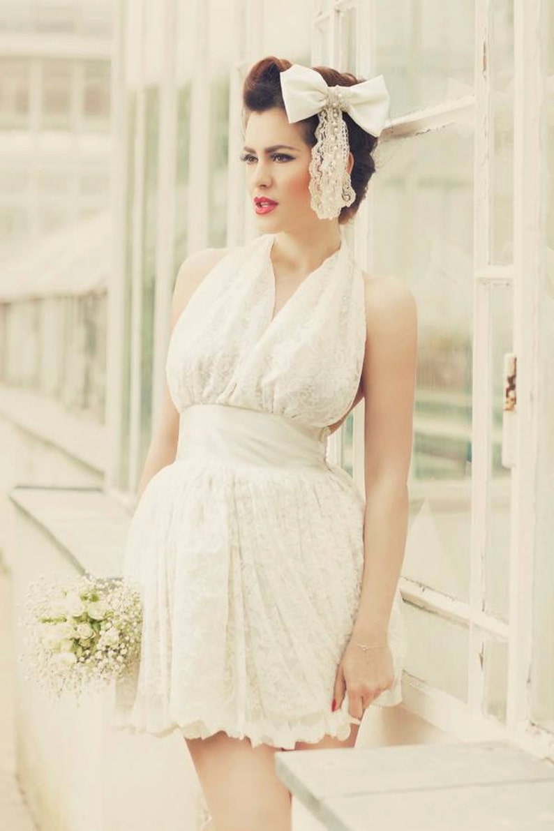 Mini Wedding Dresses for Women