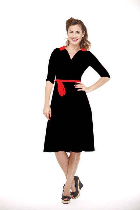 mad men formal dresses Beaded Plunging V-Neck Formal Dresses Long Sleeve Evening Dresses 2152 –  vigocouture
