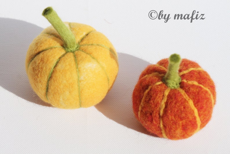 Halloween Pumpkin Table Decoration Thanksgiving Seasonal Decor Etsy