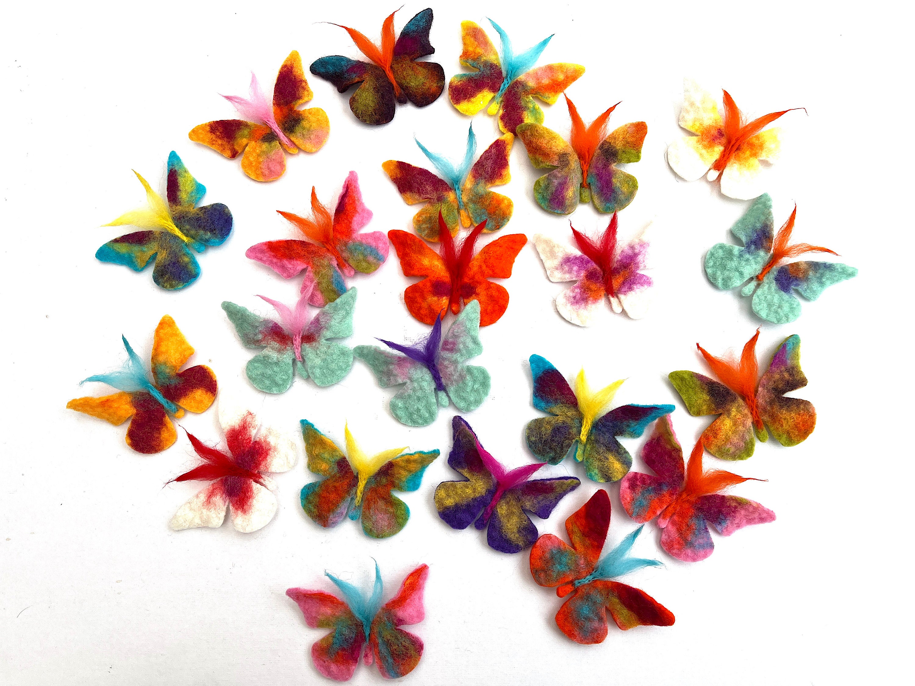 Metal Cutting Dies - Butterfly Flower Box - 4.2 x UK