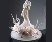 Groom Holding Bride Mold - big size PROFESSIONAL (ONLY By DEMAND) kit 3 pcs. D3019