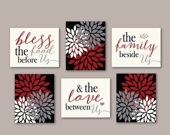 Red Decor For Kitchens - The Best Home Design