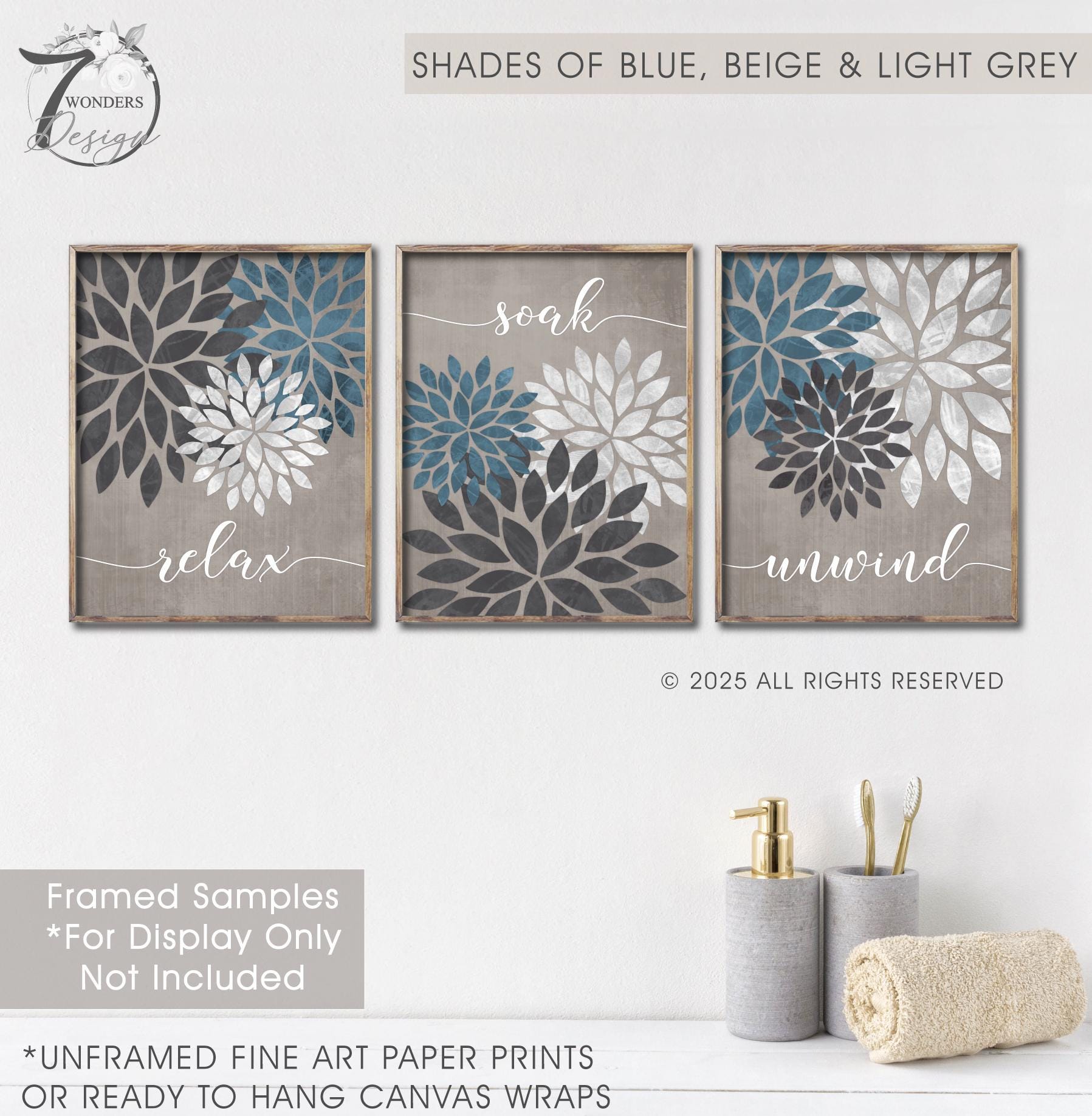 Relax Soak Unwind - Etsy