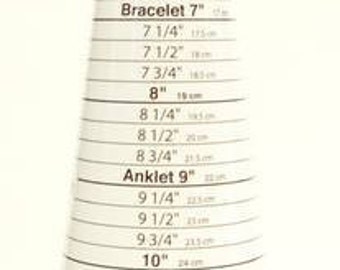 Buy Ez Bracelet Bracelet Sizer Made in USA Online in India 