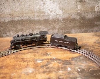 marx train set value