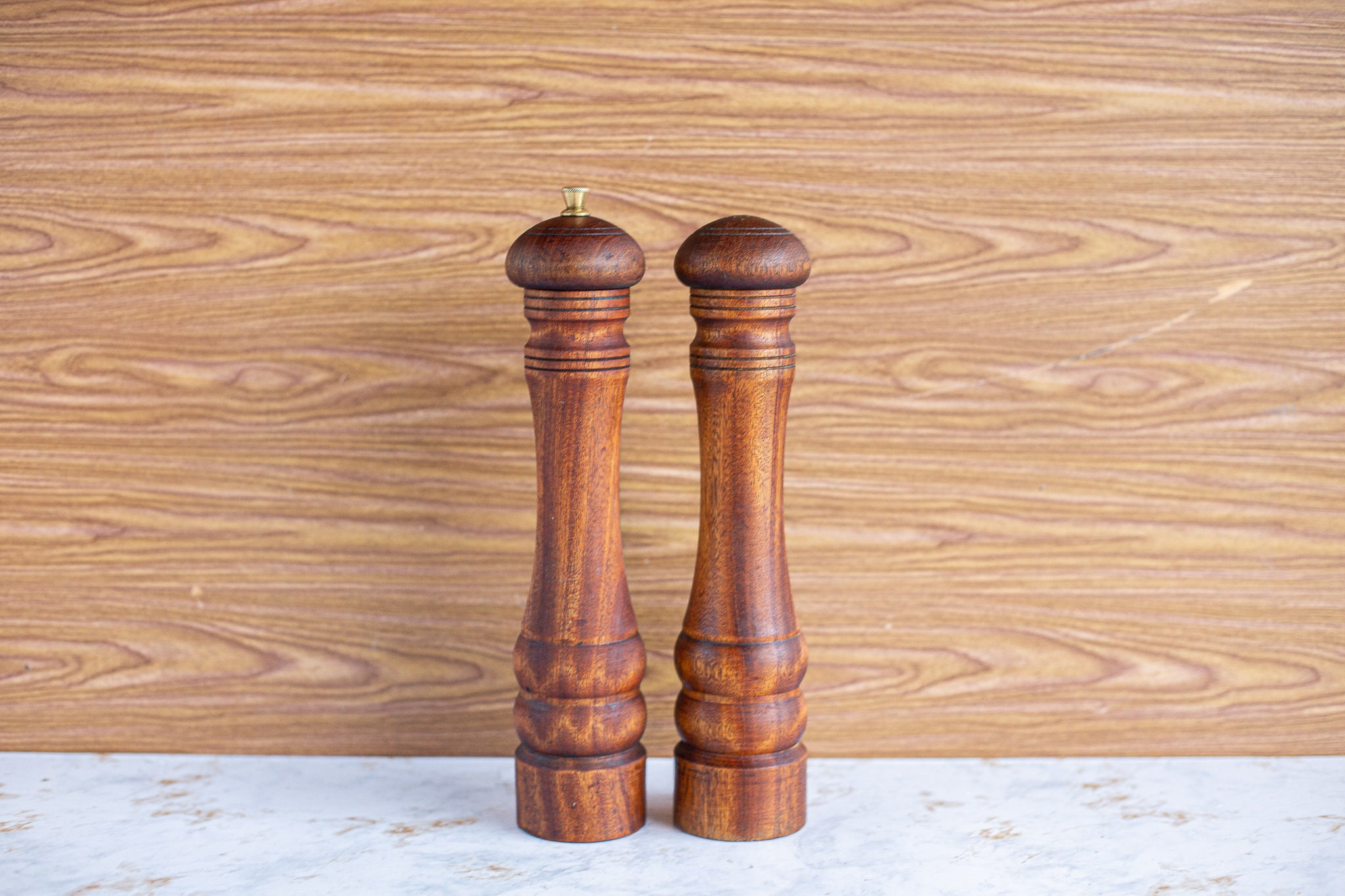 Salt and Pepper Grinder Set - Recalibrated Living