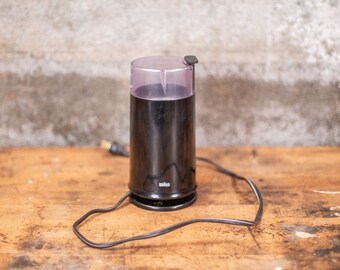Braun Coffee Grinder - Etsy Singapore