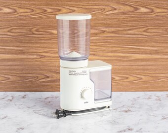 4045 Burr Coffee Bean Grinder Mill 