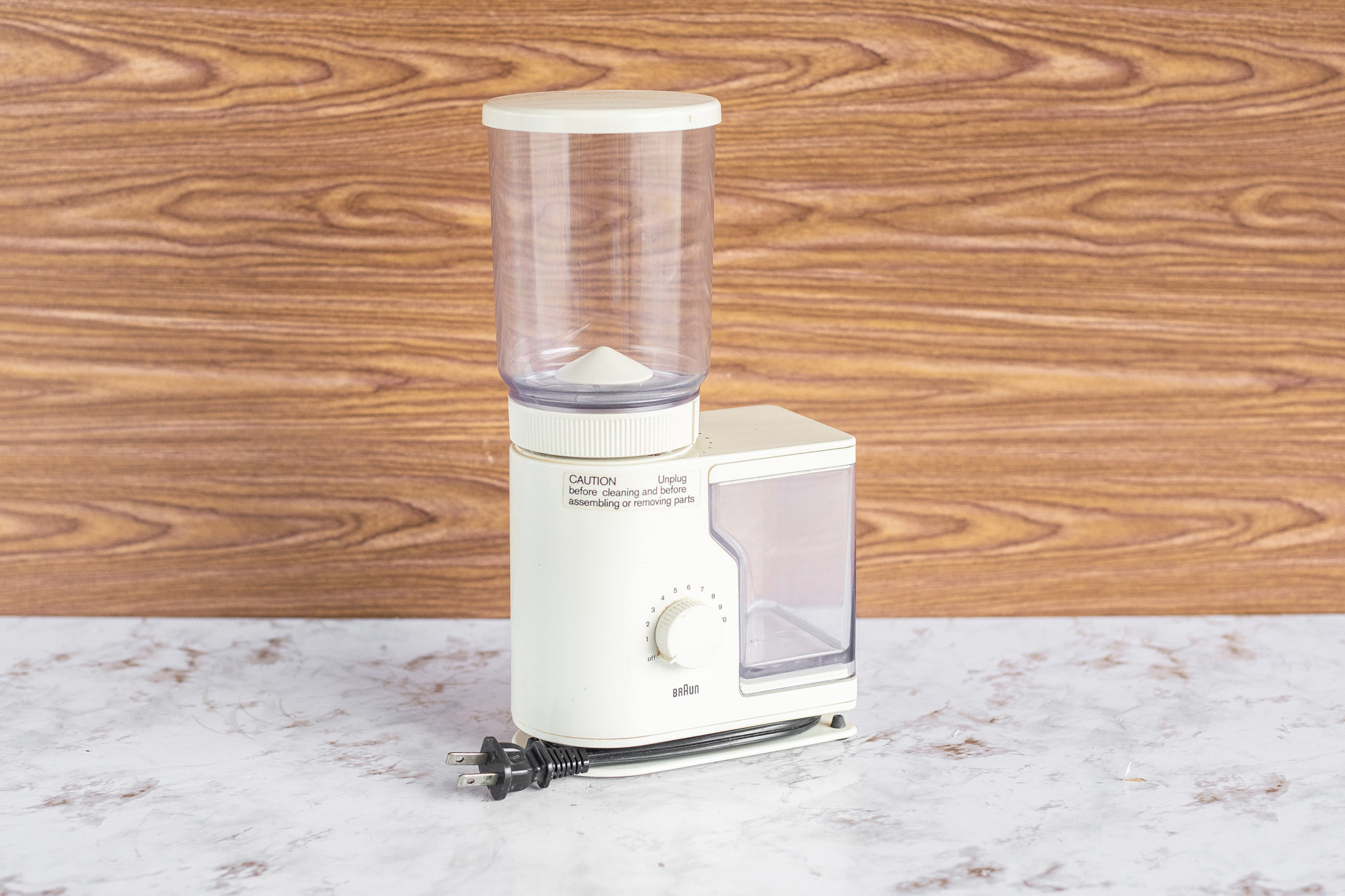 Braun Burr Coffee Grinder Coffee Mill Bean Grinder India