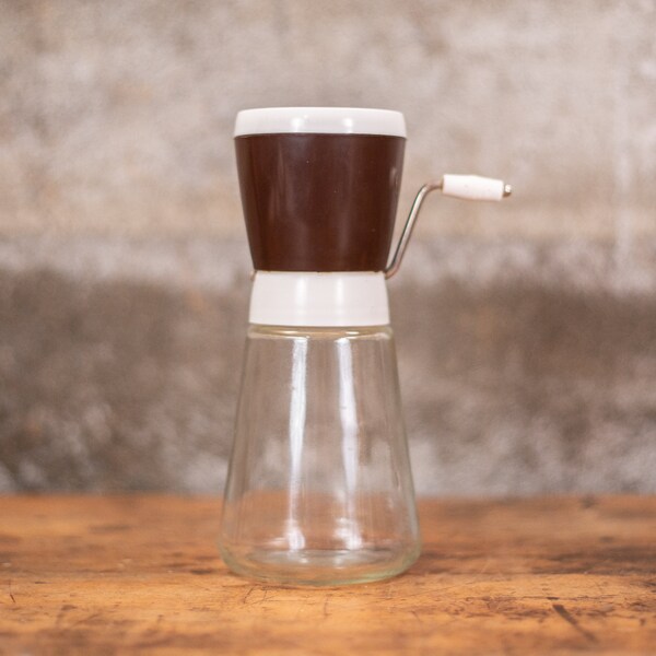 Vintage Nut Grinder Etsy