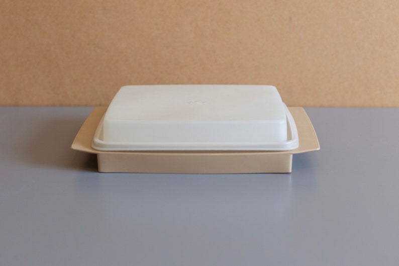 Vintage Tupperware Deviled Egg Keeper Kitchen Picnic Food Storage Tupperware Server