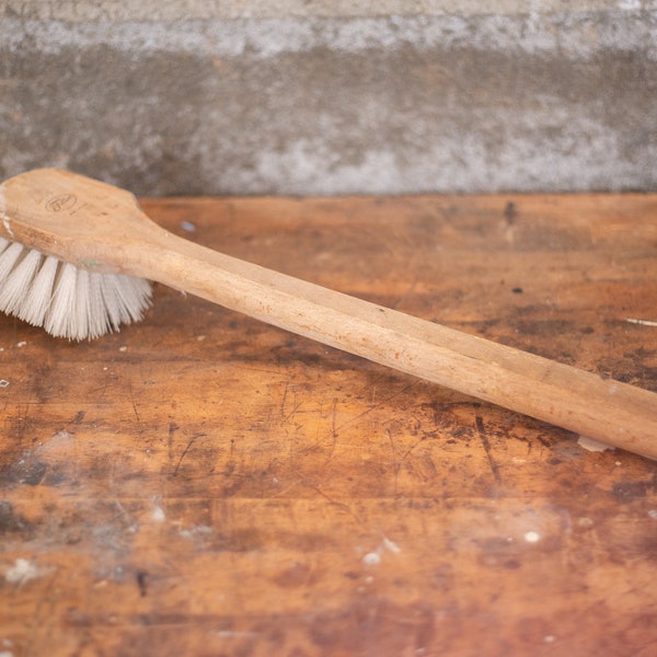 Vintage Fuller Brush | Outdoor Utility Brush | Home Maintenance Brush