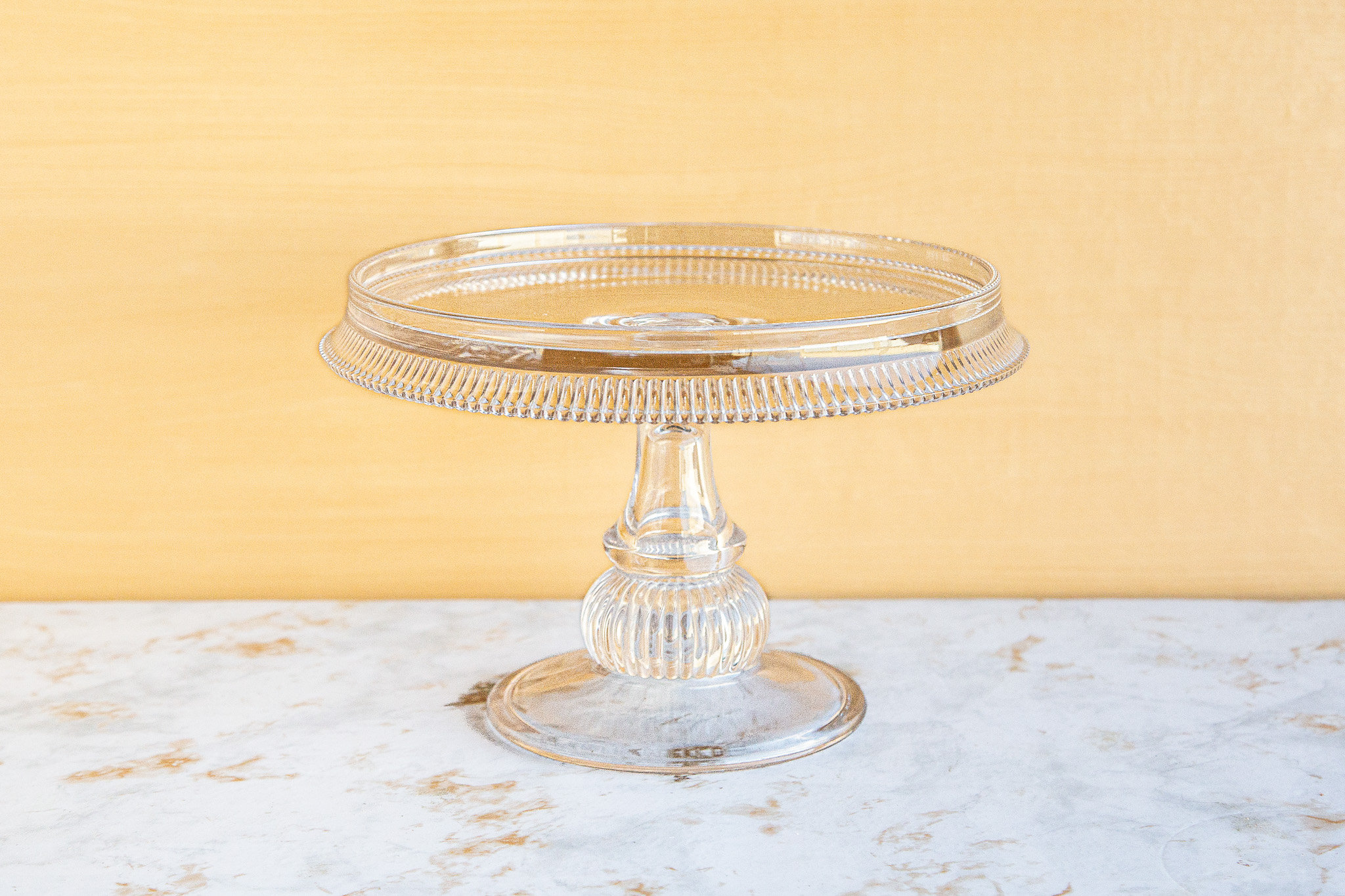 Crystal covered cake stand - Etsy 日本