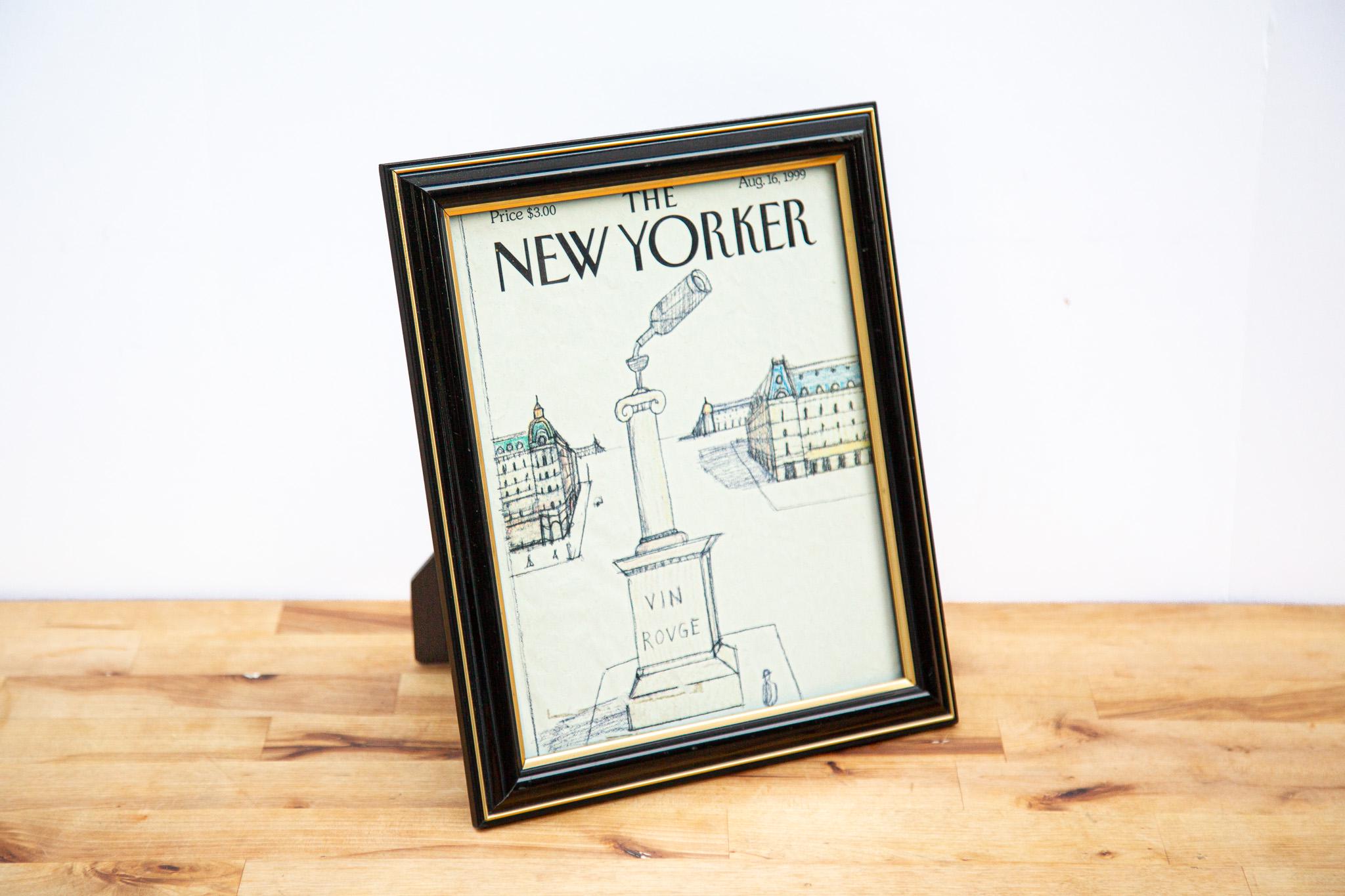 Steinberg New Yorker - Etsy