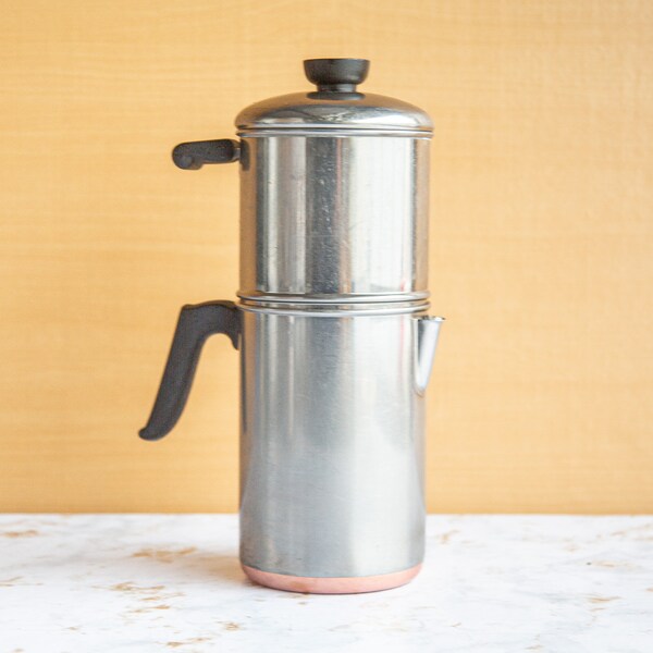 Vintage Drip Coffee Maker Etsy