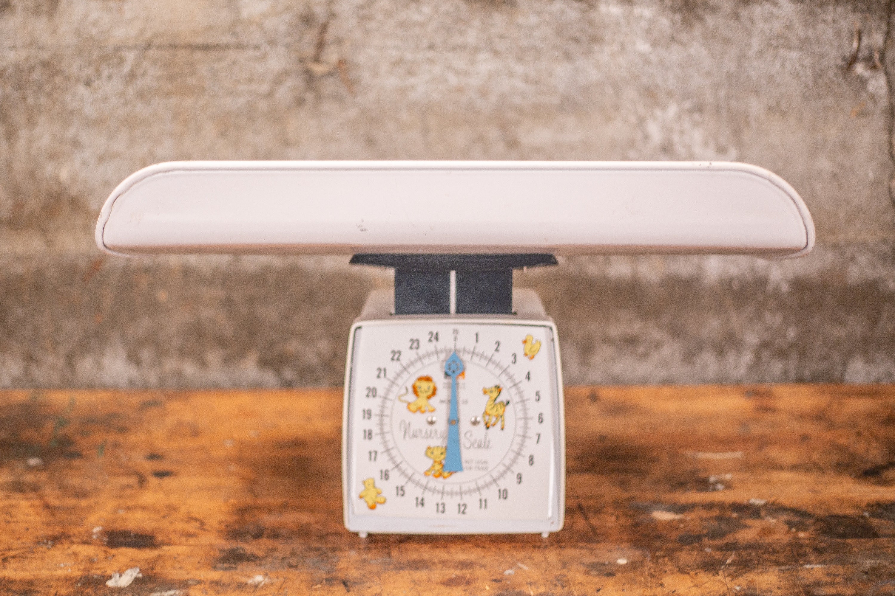 Hanson Baby Scale - Etsy