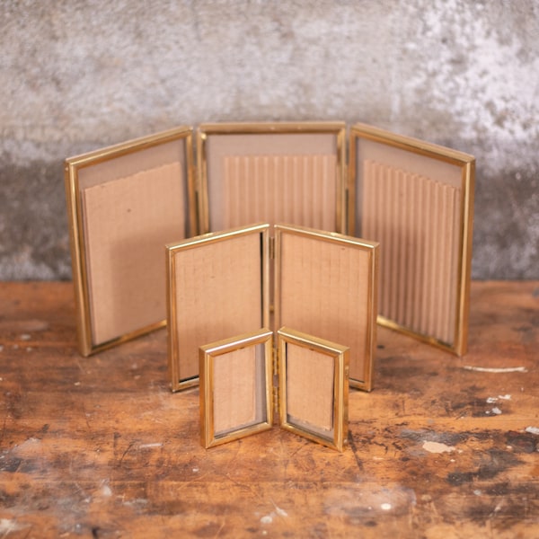 Picture on Metal Frame Etsy